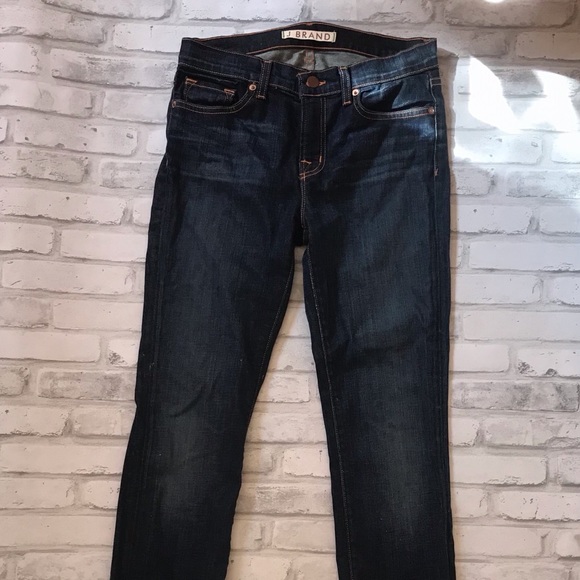 ✨ J BRAND ✨ Dark Wash Jeans - Picture 9 of 13